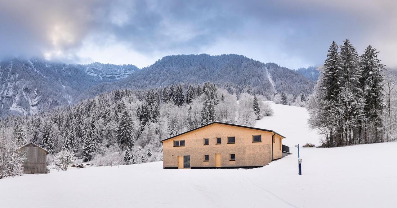Schihuette Holiday home