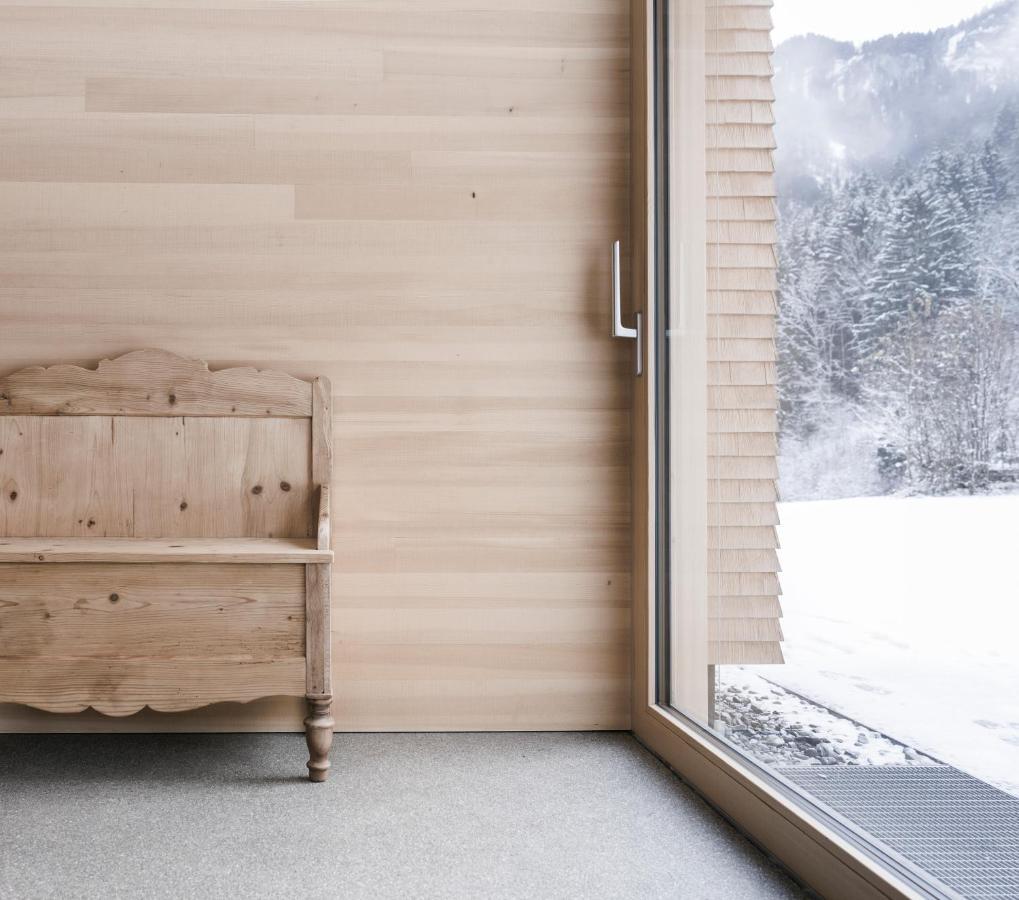 Holiday home Schihuette Mellau